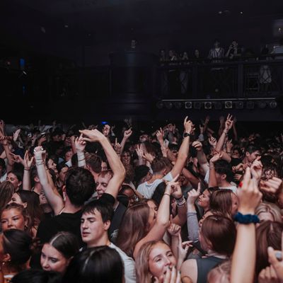 Freshers Welcome Party